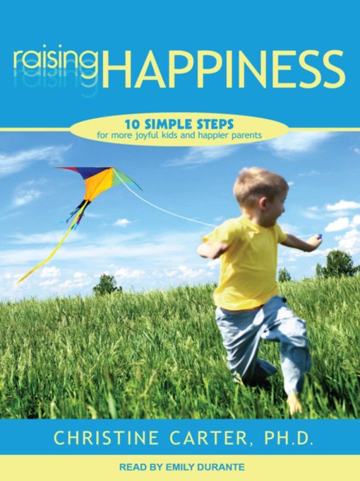 Cover image for Raising Happiness
